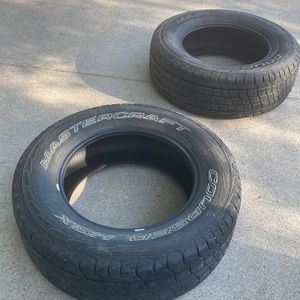 Mastercraft tires